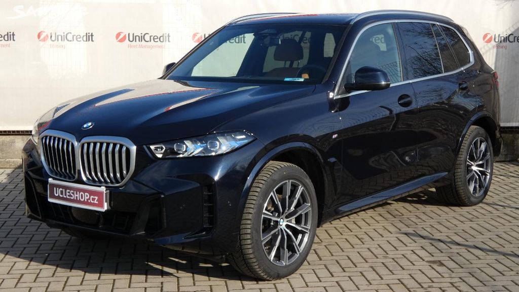 BMW X5, 30d xDrive M Sport